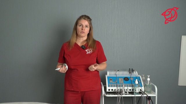 Аппаратный лимфодренажный массаж | Целебное Прикосно? смотреть онлайн