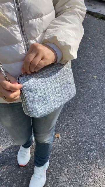 Как сшить сумочку из твида. Регистрируйся на бесплатн?