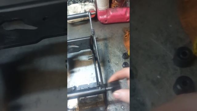 Ремонт сиденья Grammer смотреть онлайн