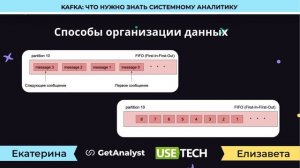 Kafka: что нужно знать Системному аналитику