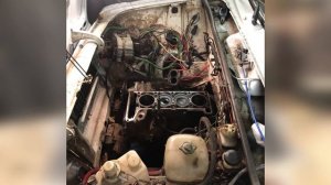 Установка инжектора на ВАЗ 2104. ЧАСТЬ 1!!!