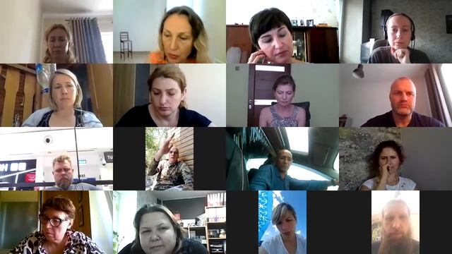 2.Встречи-впечатления. Обратная связь участников еженедельной "Среды Алексейчика" по работе в групп смотреть онлайн