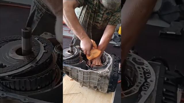 Hyundai Santa fe 3 поколение | Ремонт Полного Привода | 2013 год | смотреть онлайн