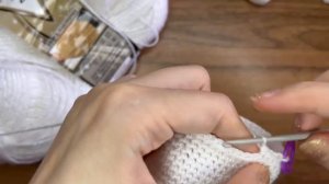 Вяжем сказочного героя МУМИ-ТРОЛЛЯ.