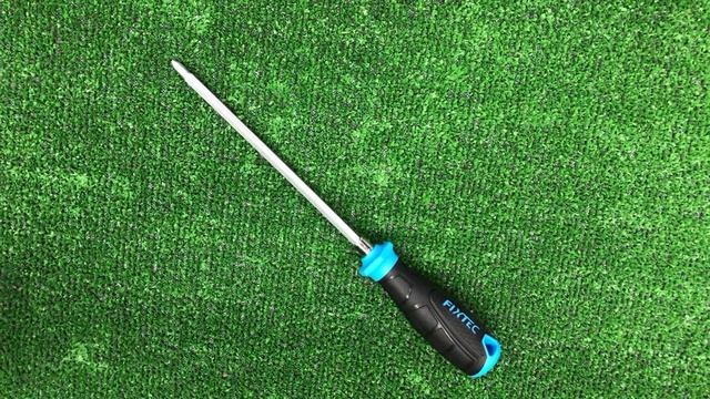 Отвертка FIXTEC FHSD0201 , комб , PH 6×150 мм , Арт. FHSD0201 смотреть онлайн