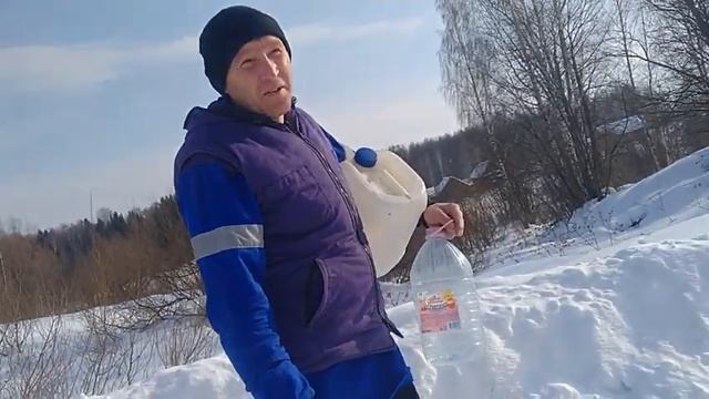 Зимняя сказа в деревенской глуши. Злодарь, Чайковский смотреть онлайн