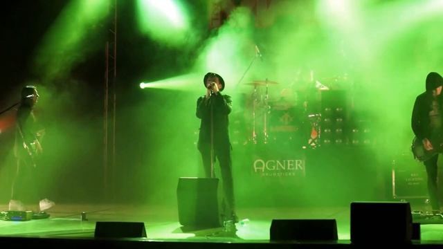 Глеб Самойлоff & The MATRIXX - Никто не выжил ( Череповец 2017) смотреть онлайн