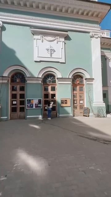 Комбо тур по непарадному Петербургу с парадными и ква? смотреть онлайн