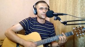 Ах, если бы знать -  Аркадий Кобяков (Куцебо С.  guitar cover)