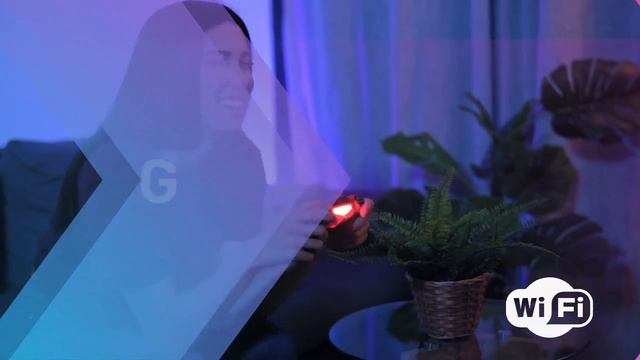 Wi-Fi Smart LED лампа Braytron BA13-00929 смотреть онлайн