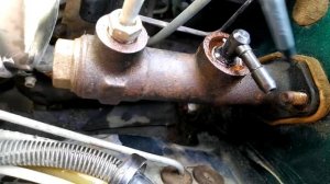 нива 21214 главный цилиндр сцепления