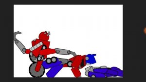 Трансформеры анимация 5