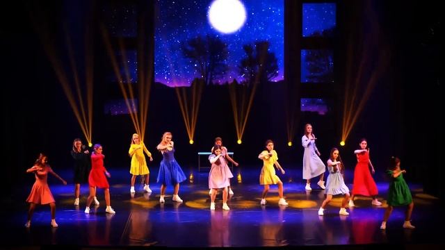 Отчетный концерт’24 «Здесь есть кино» 7.Ла-ла-ленд (Danceha смотреть онлайн