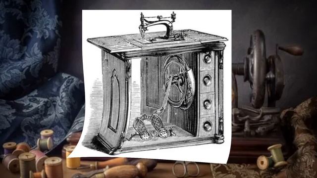 швейная машинка смотреть онлайн