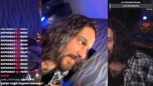 Никита СУДАРЬ  и Макс  НАТКОРН Самая острая лапша Челл?