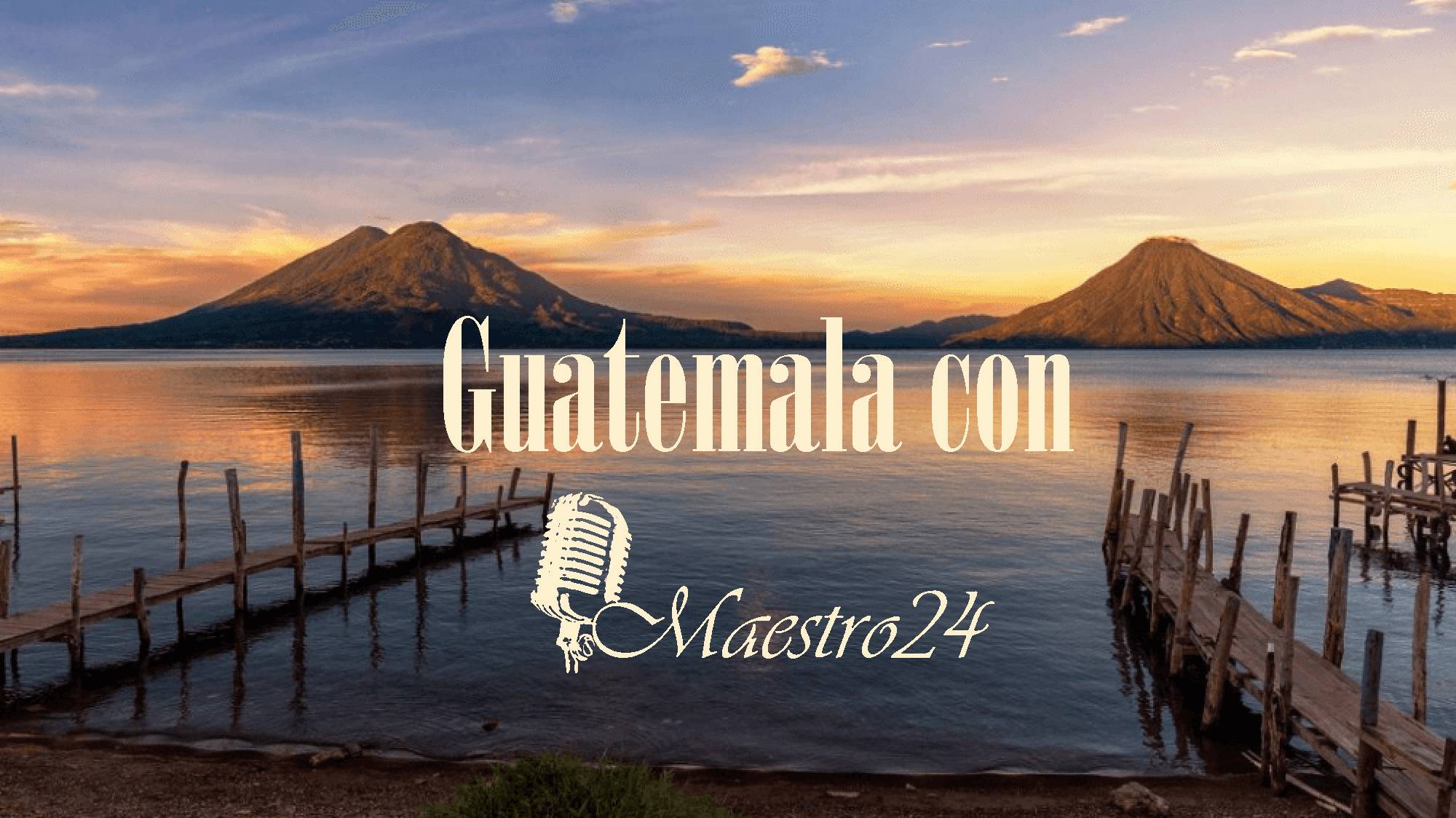 Guatemala con Maestro24