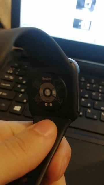 Redmi Watch 3 внешний вид смотреть онлайн