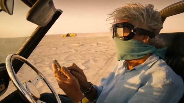 Гранд Тур. 5 сезон 4 серия - "Один на дорожку/На посошок". смотреть онлайн