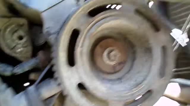 Как застопорить коленвал двигателя, если стоит коробка автомат. Двигатель- x18xe1 смотреть онлайн