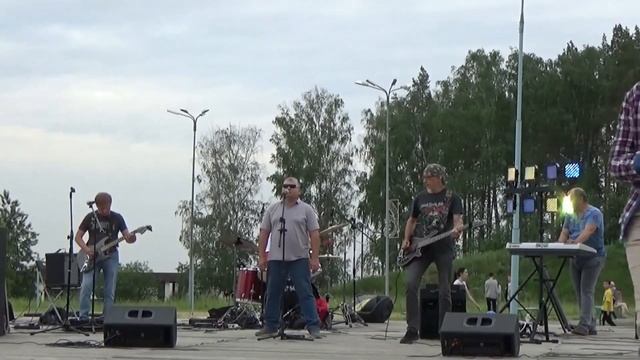 Ворон - гр. "АСПЕКТ" - DarkRed FEST 2023 смотреть онлайн