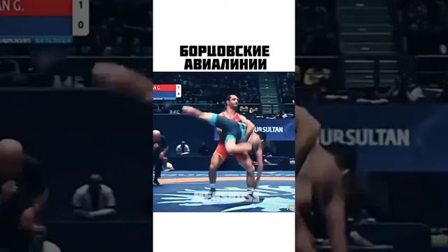 Борцовские Авиалинии, кто же лучше всех? смотреть онлайн