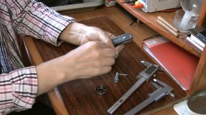 Приспособление на токарный станок, для накатки шарико