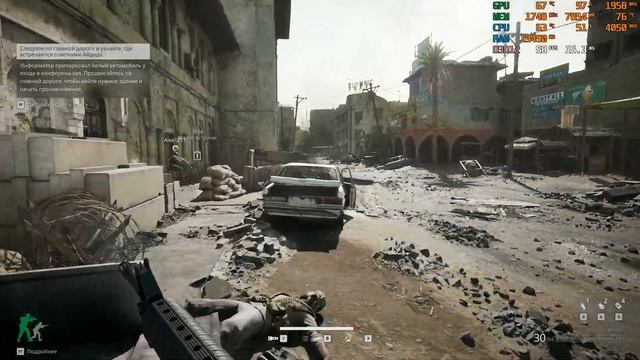 Delta Force : Black Hawk Down (2025) НАЧАЛО ИГРЫ /1080p Ultra/ Ryzen7 5700X3D /RX 5700XT смотреть онлайн