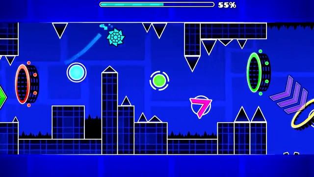 Мой самый сложный демон!!!Shitty Extreme Demon!!!Deception Dive!!!