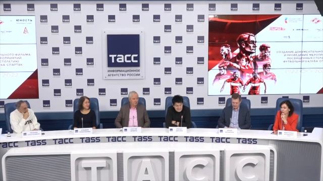 100 лет «Спартаку», мероприятия и кинопремьеры к юбилею смотреть онлайн