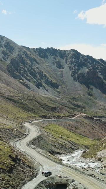 Иссык-Куль и окрестности #shorts #кыргызстан #travel #путешес смотреть онлайн