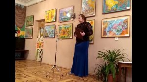 Колыбельная песнь в бурю