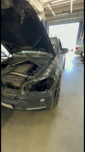 Сложная в рабте BMW X5 E70 Часть 1 #ремонт #automobile #автосерви? смотреть онлайн