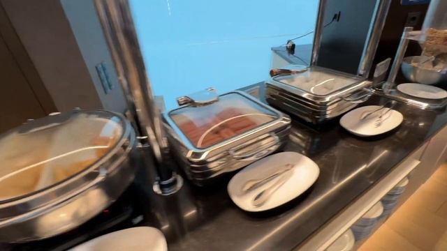 Обзор бизнес зала Art Lounge Внуково смотреть онлайн