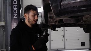 Правильная замена шаровой опоры LADA VESTA