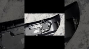 Установка поясничного упора на Haval Jolion