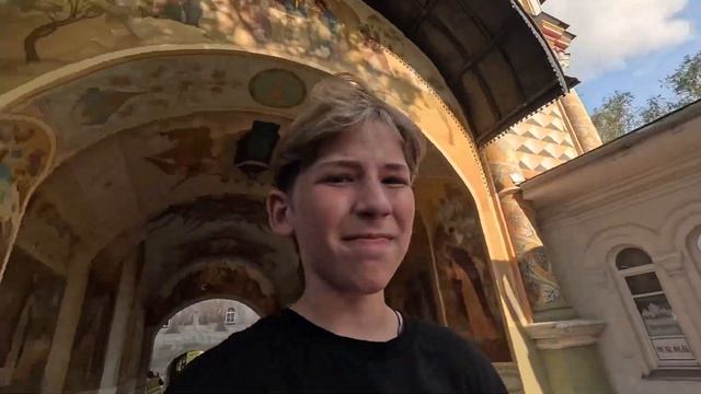 ПОБЫВАЛ НА ЗОЛОТОМ КОЛЬЦЕ РОССИИ // ПОЕЗДКА В СЕРГИЕВ П смотреть онлайн