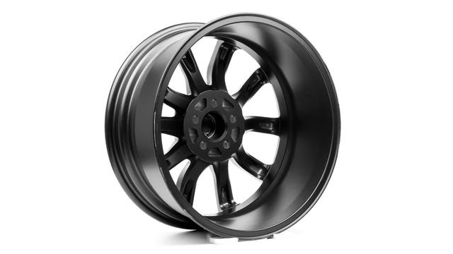 MAK Highlands matt black смотреть онлайн