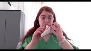 «Песнь моря» (англ. Song of the Sea) на окарине