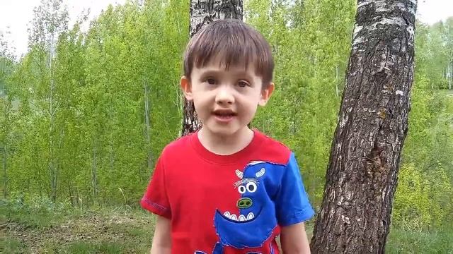 "Говорят что у меня, есть огромная семья" смотреть онлайн