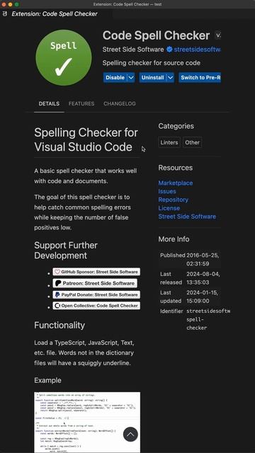 РЕЙТИНГ MUST-HAVE РАСШИРЕНИЙ для VS Code #vscode #vs_code