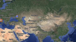 самые странные места на гугл картах