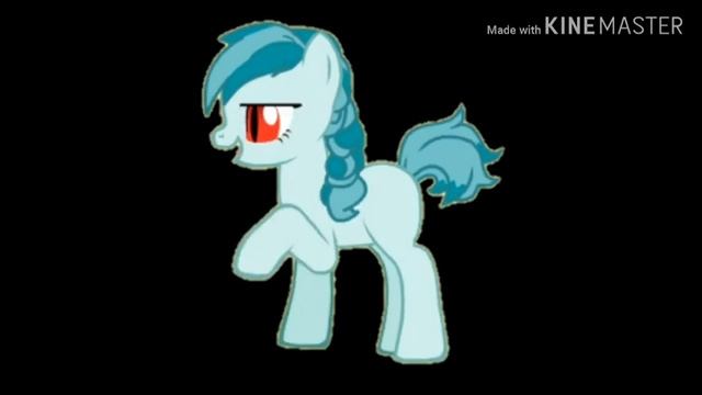 Пони клип: Ic3peak привет