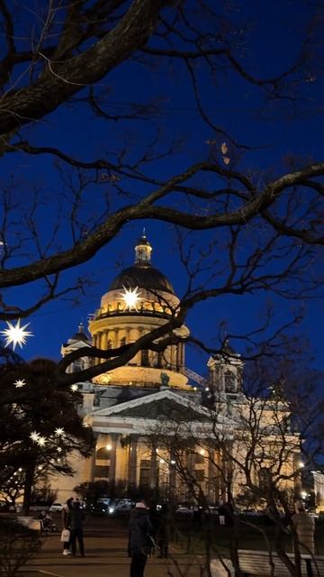 Санкт-Петербург#Исаакиевский собор смотреть онлайн