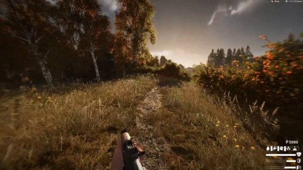 ArmSTALKER 2 - Demo world (WIP)