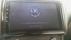 Твоя анимация загрузки на VW! Меняем анимацию загрузки на ГУ TS 18 (пошаговое руководство)