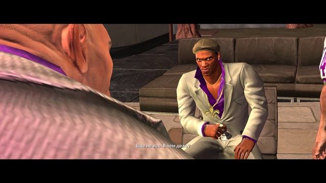 Прохождение Saints Row The Third Часть 11