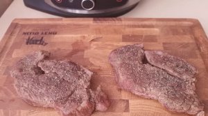 Стейк из Говядины в Мультиварке🔥🔥