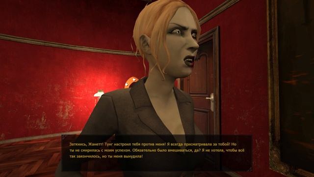 VAMPIRE THE MASQUERADE BLOODLINES - ЧАСТЬ 6 - КТО ЕСТЬ КТО смотреть онлайн