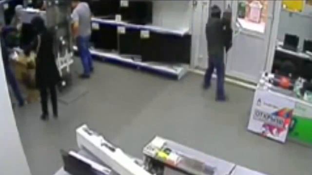 Украсть за 10 секунд, прикол! смотреть онлайн