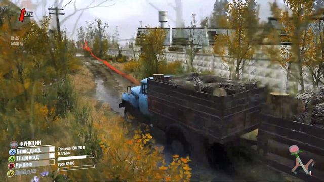 Spintires MudRunner Прохождение ▶ «Шабашка» ➤ 🔥# 169 смотреть онлайн